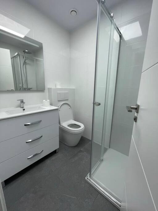 New Built 3-Bed Penthouse With Pool, Mar De Plata Apartment Mazarron Bagian luar foto